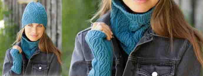 Contre le froid un beau trio
