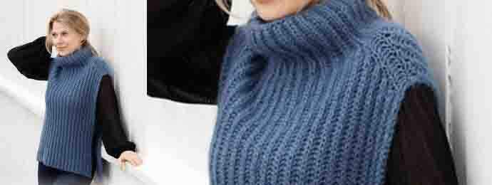 Côtes Anglaises pour un pull sans manche (1) (1)