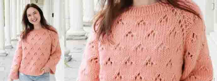 Douceur sucrée au tricot (1)