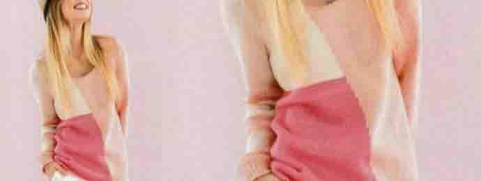 Pull Douceur sucrée. (1) (1)