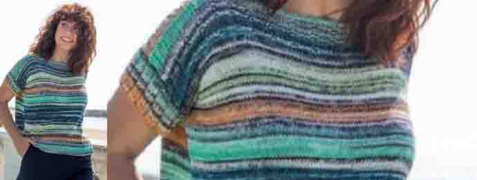 Lincontournable pull de lété (1)