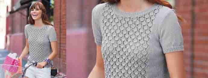 Pull manches courtes (1) (1)