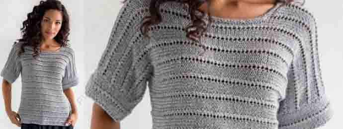 Pull texturé femme (1) (1)