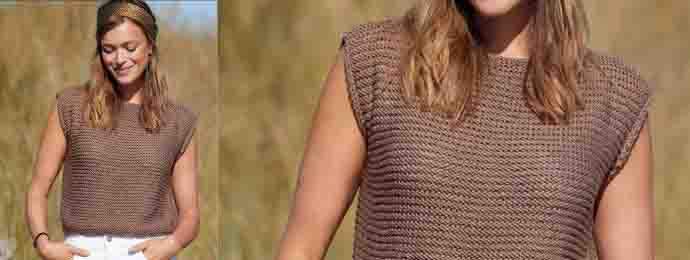 Top tricot sans manche facile (1) (1)