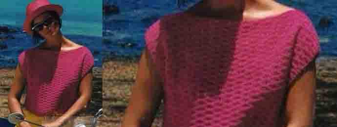 Pull dété facile (1)