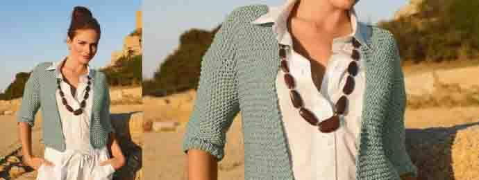 Gilet court en maille été (1) (1)