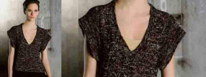Pull en maille chic (1) (1)