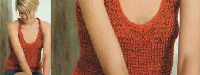 Top en maille fait main (1) (1)