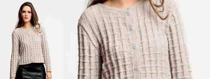 Cardigan femme tendance maille (1) (1)