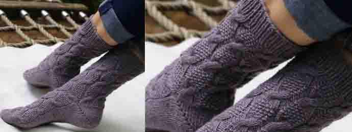 Des chaussettes chaudes (1) (1)