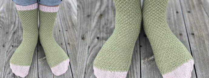 Les chaussettes coquettes (1) (3)