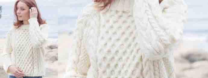 Pull en laine femme hiver (1) (1)