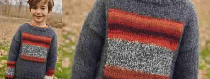 Pull enfant chaud hiver mode (1) (1)