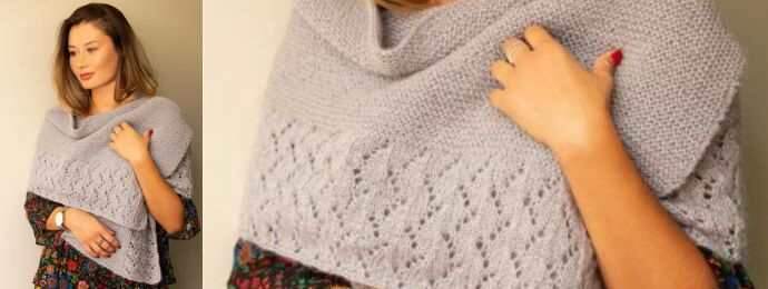 Étole en laine douce femme (1)-1