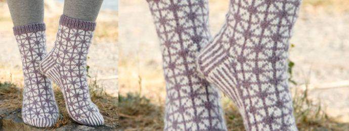Chaussette nordique dhiver (1)