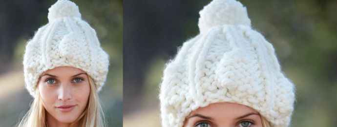 Le bonnet Tout de Suite (1)