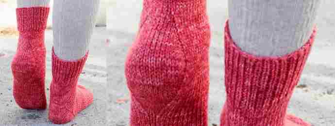 Les chaussettes diamant (1)