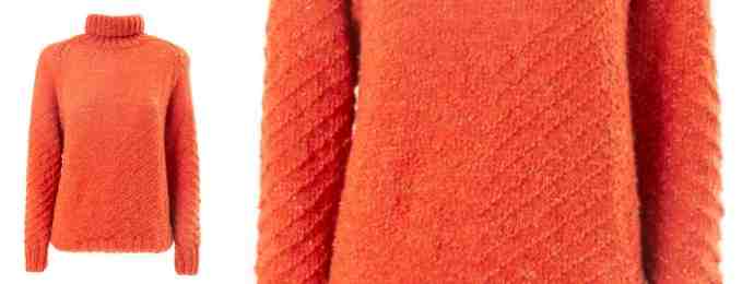 Pull à col roulé femme (1)