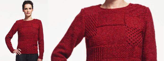 Quelques idées de points tricot (1)