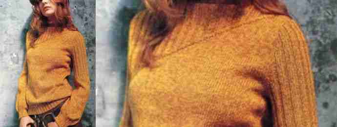 Pull chaud et doux (1)