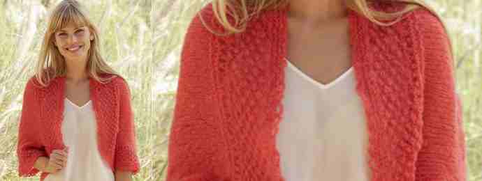 Une fine dentelle au tricot (1)