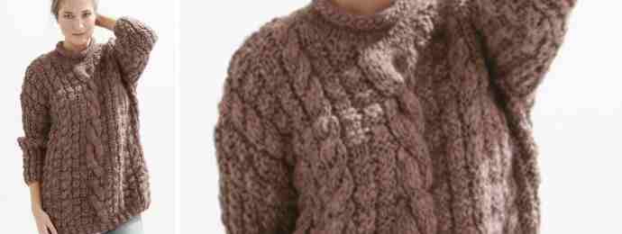 Pull large confortable (1)