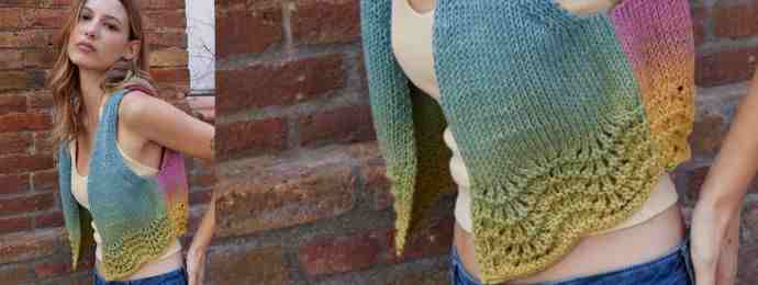 Gilet sans manche court (1)