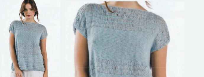 Pull sans manche d'été (1)