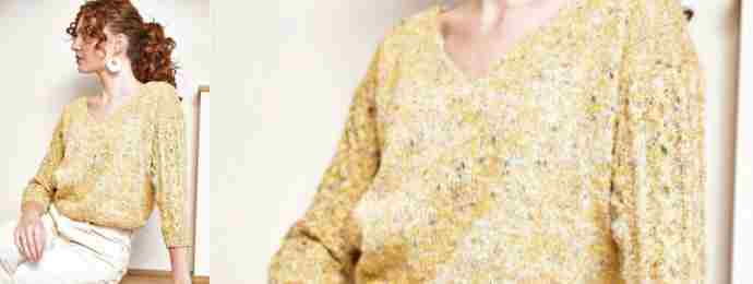 L'élégance du tricot femme (1)