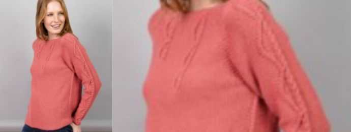 Pull femme chic sympa (1)